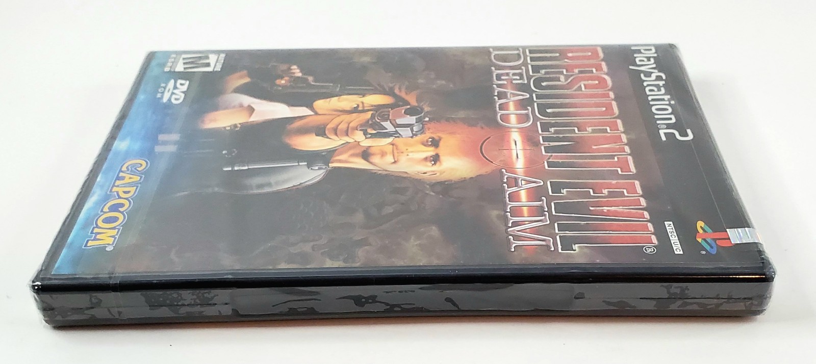 Resident Evil: Dead Aim – PlayStation 2 PS2 – New / Sealed