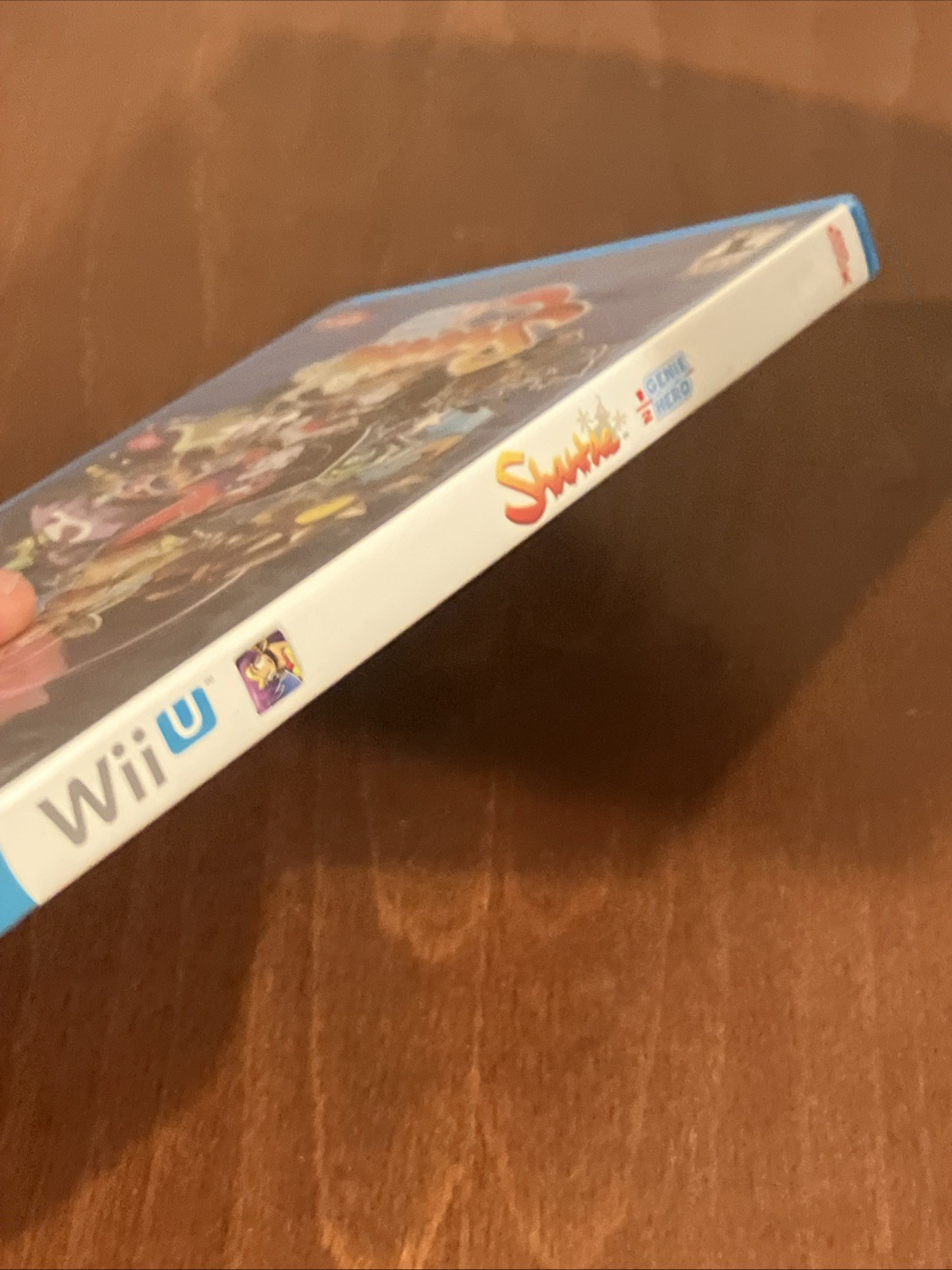Shantae: Half-Genie Hero (Nintendo Wii U, 2016)