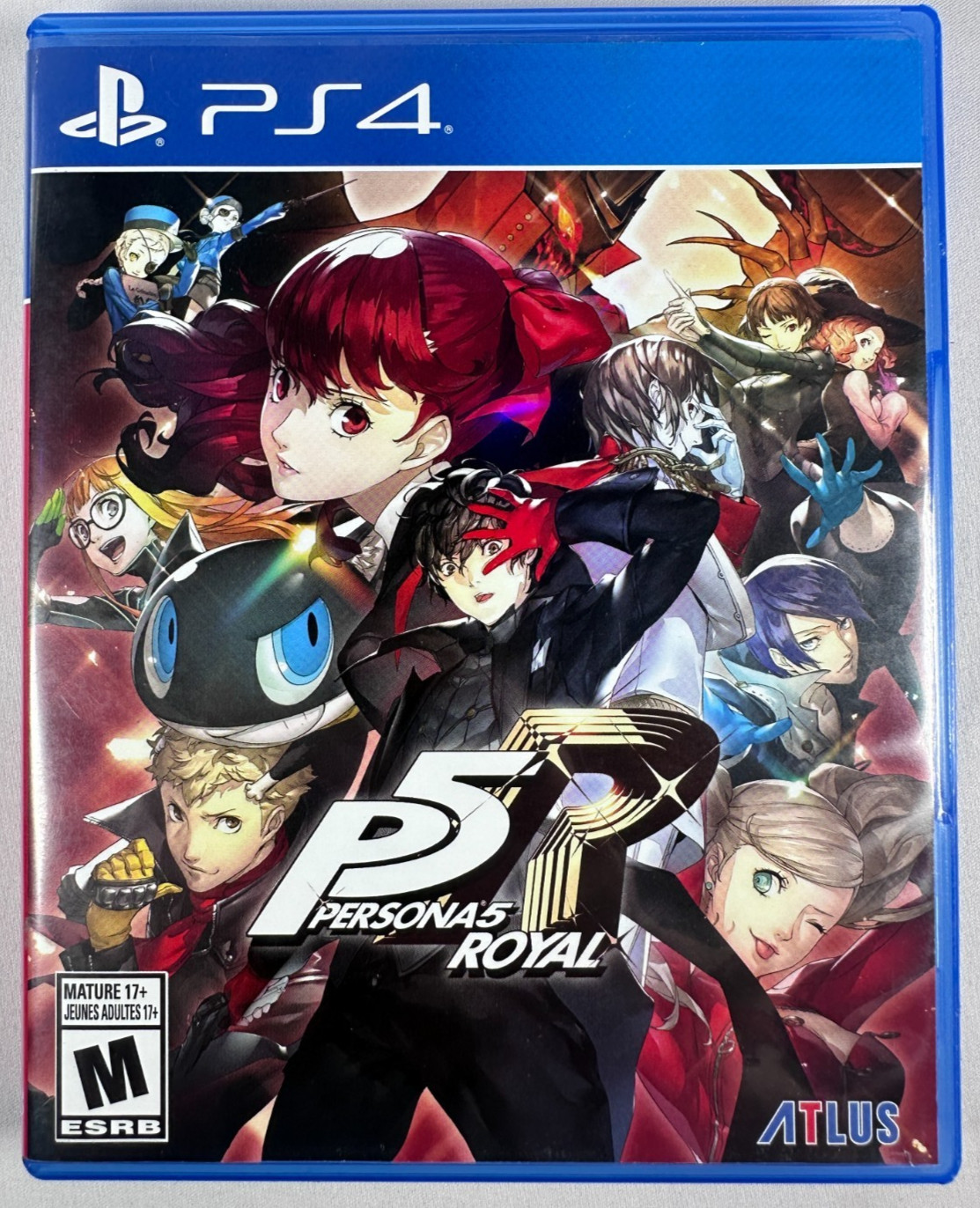 Persona 5 Royal: Standard Edition – Sony PlayStation 4