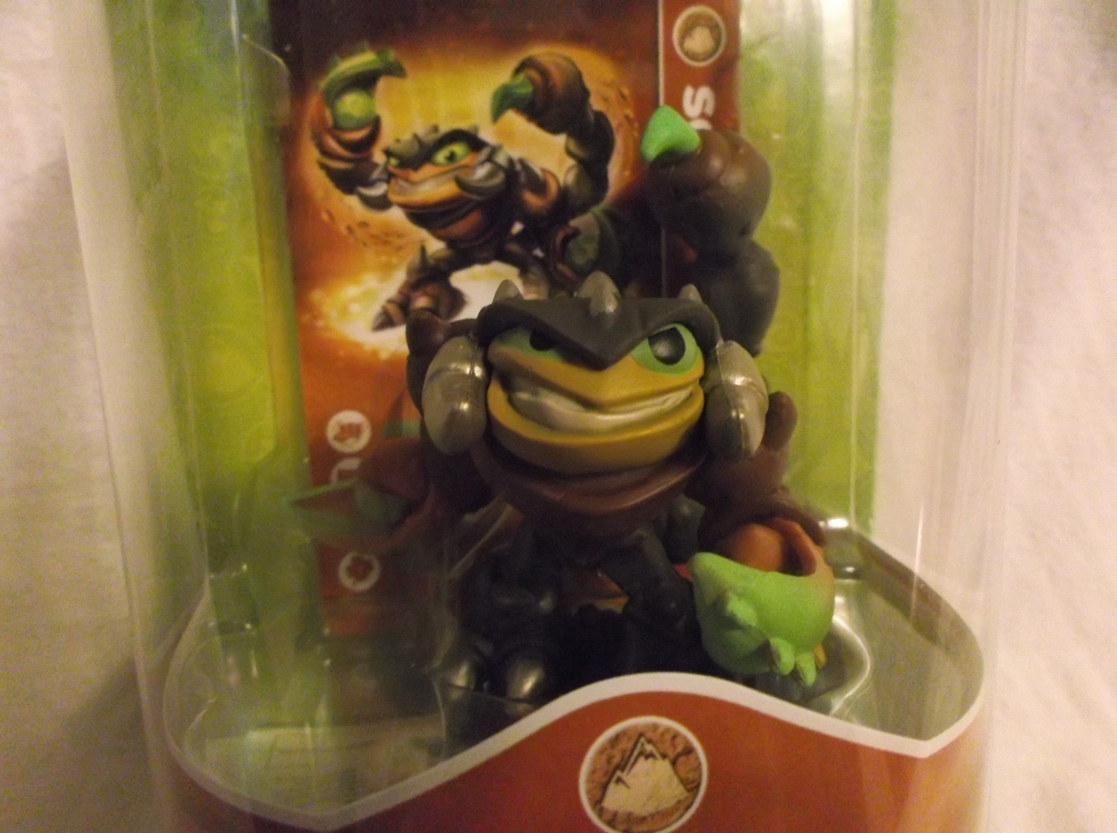 SKYLANDERS SWAP FORCE X3 HEAVY DUTY SPROCKET, RIP TIDE, SCORP. NEW & UNOPENED!!!