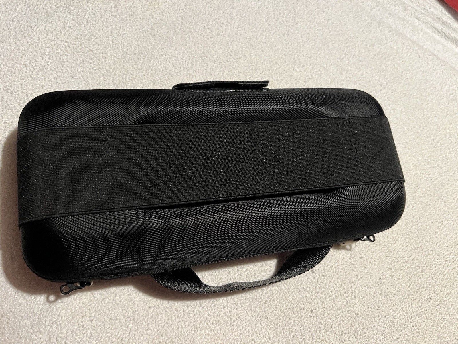 VALVE STEAM DECK ZIP BLACK CASE