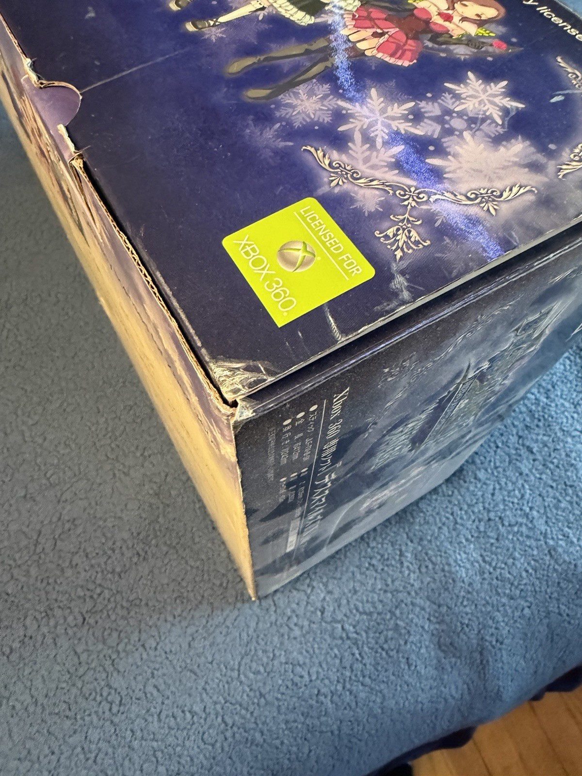 Deathsmiles II X CAVE SHMUP HORI Arcade Stick Xbox 360 CIB VERY RARE!!!