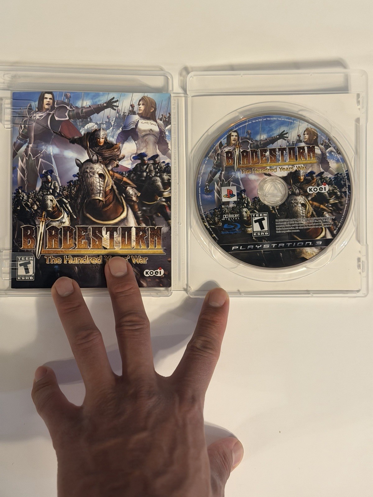 Bladestorm: The Hundred Years’ War – PlayStation 3