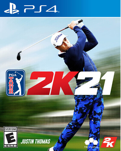 PGA Tour 2K21 – Sony PlayStation 4 CIB Complete