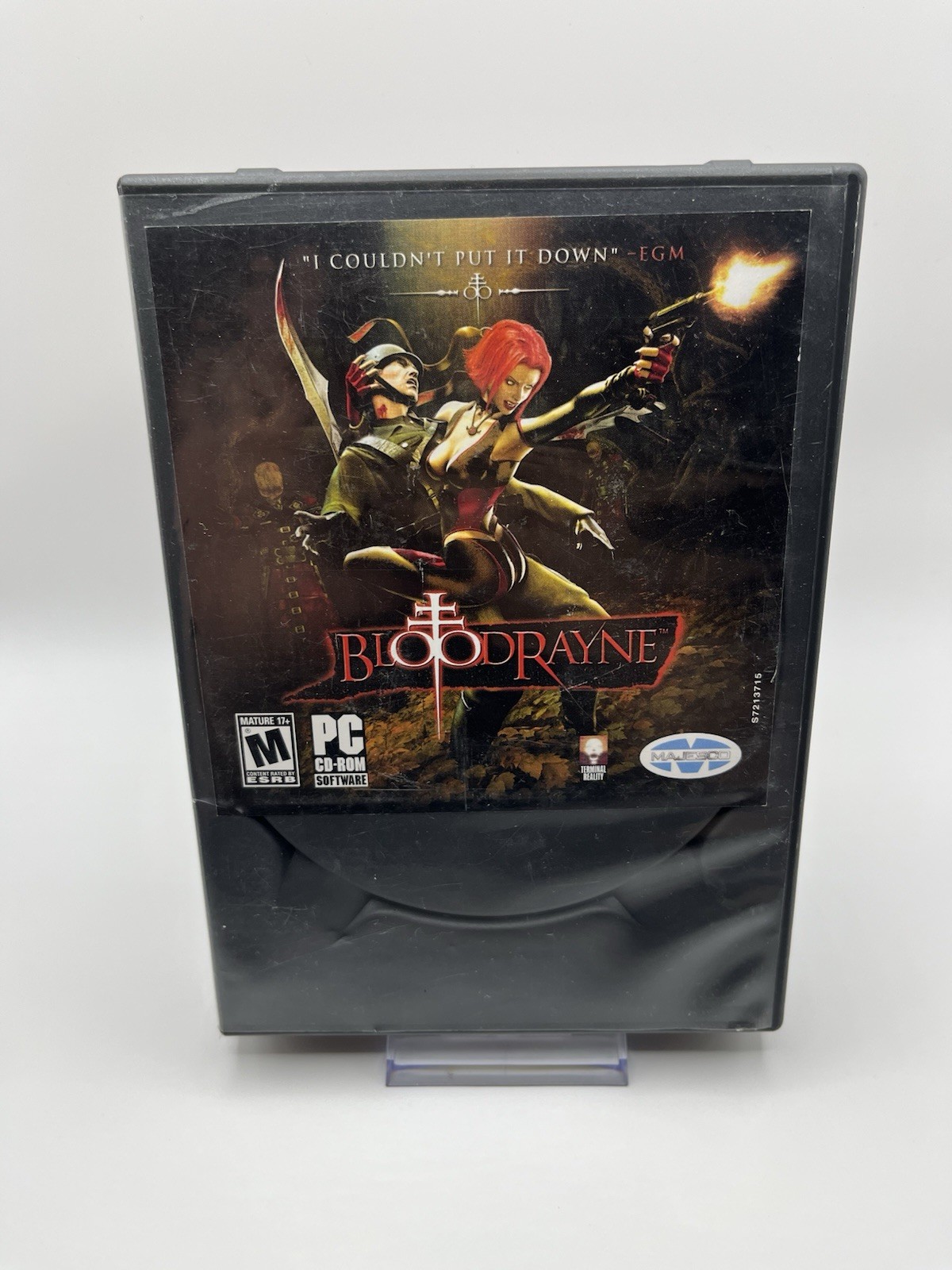 BloodRayne Series (PC CD-ROM) All 6 Discs Included
