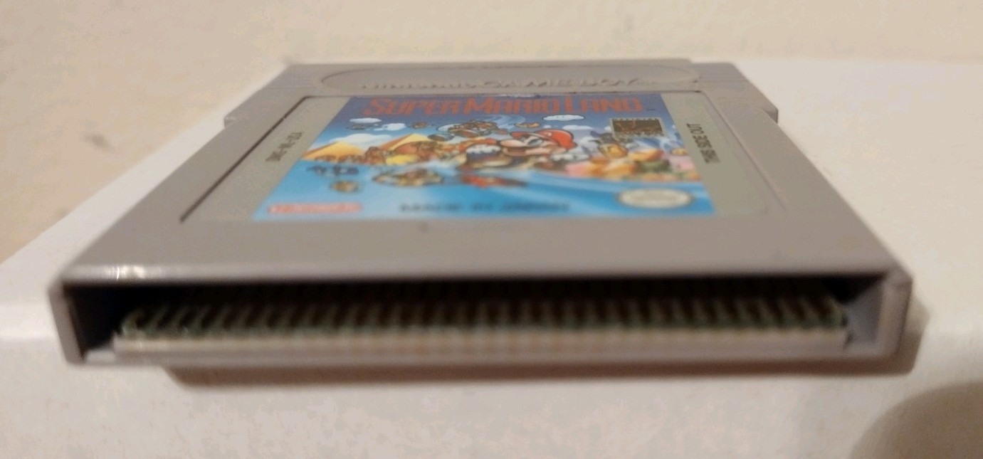Super Mario Gameboy Lot – Super Mario Land 1 & 2, Dr. Mario Game Cart Only