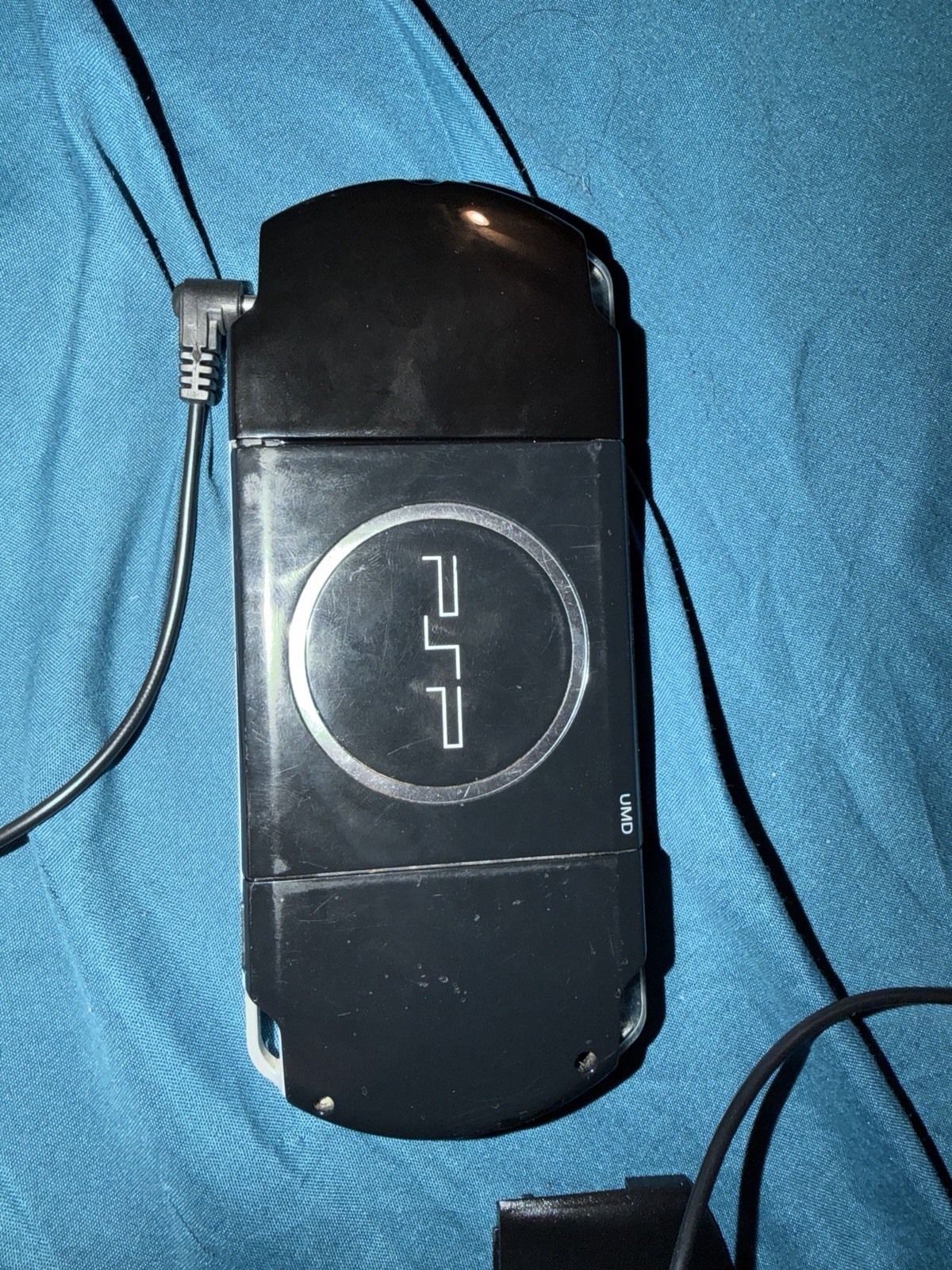 Sony PSP 3001 USA Wit 32 Mb Memory Stick