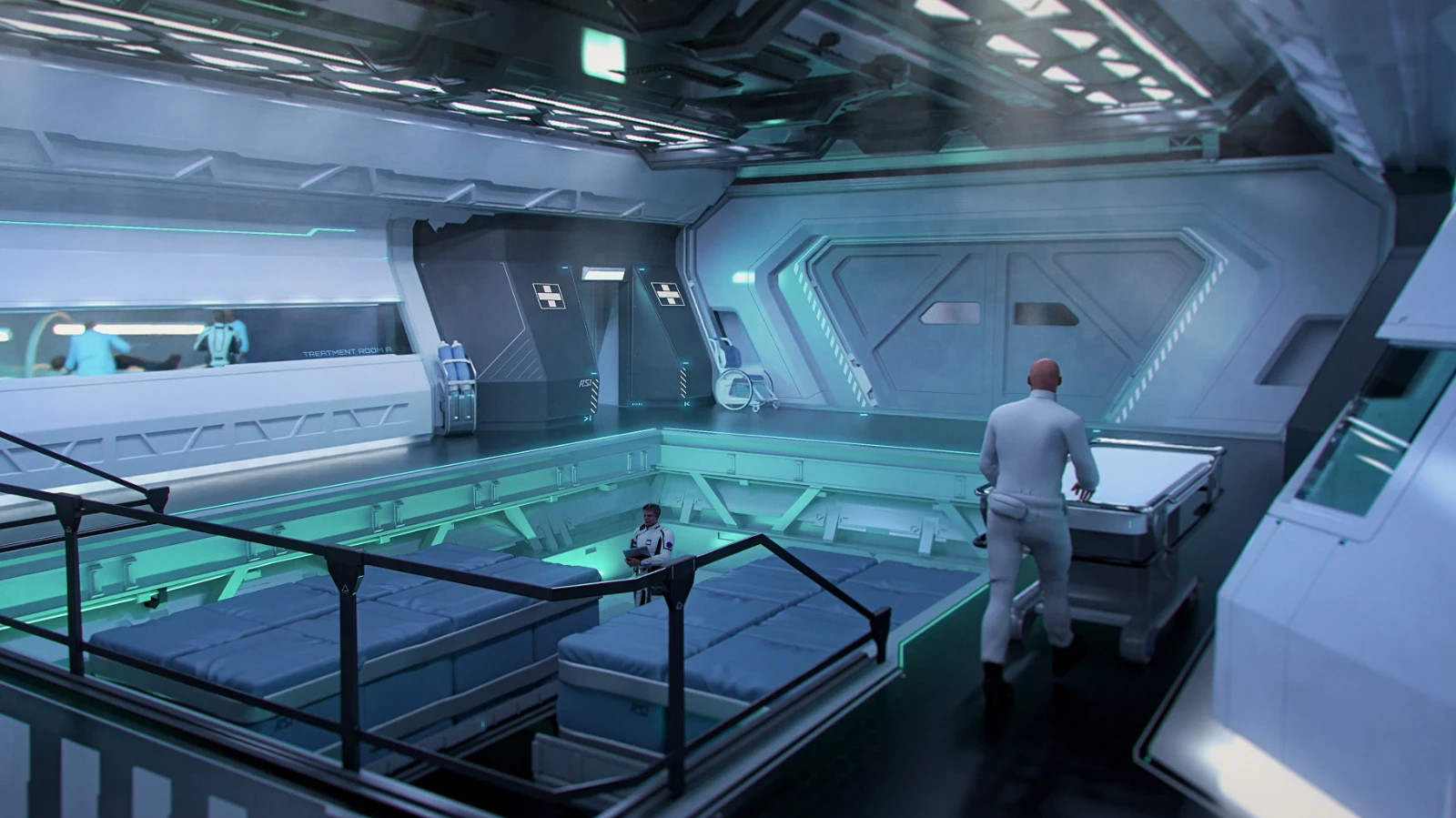 STAR CITIZEN – RSI GALAXY – LTI – CCU’d – (Lifetime Insurance)