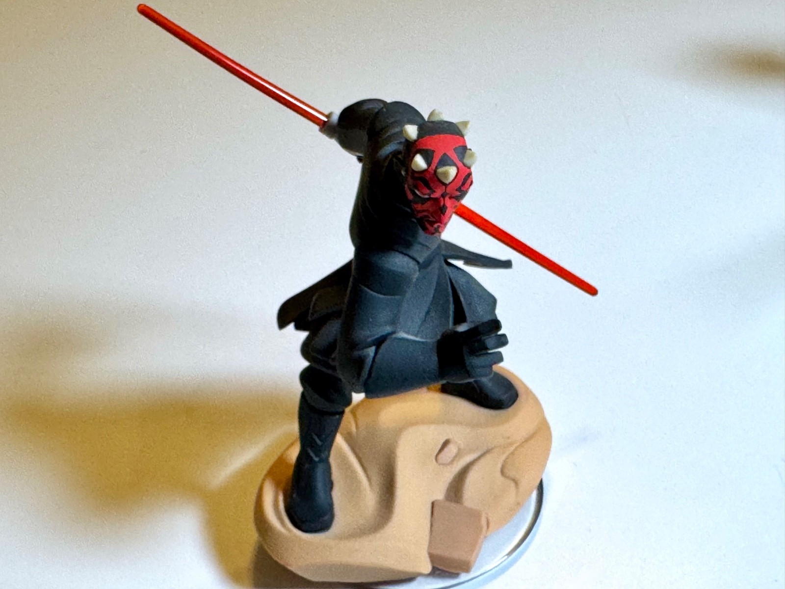 Disney Infinity 3.0 PS4 Game & Base with Star War sets inc. Sabine, Maul, Fett
