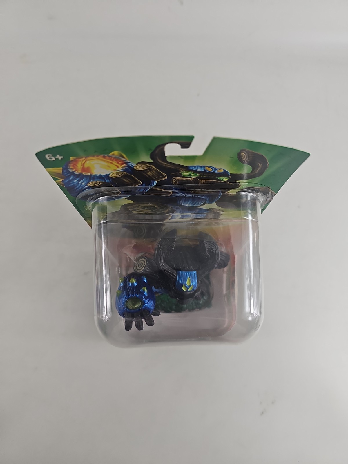 SKYLANDERS GIANTS GNARLY TREE REX NEW