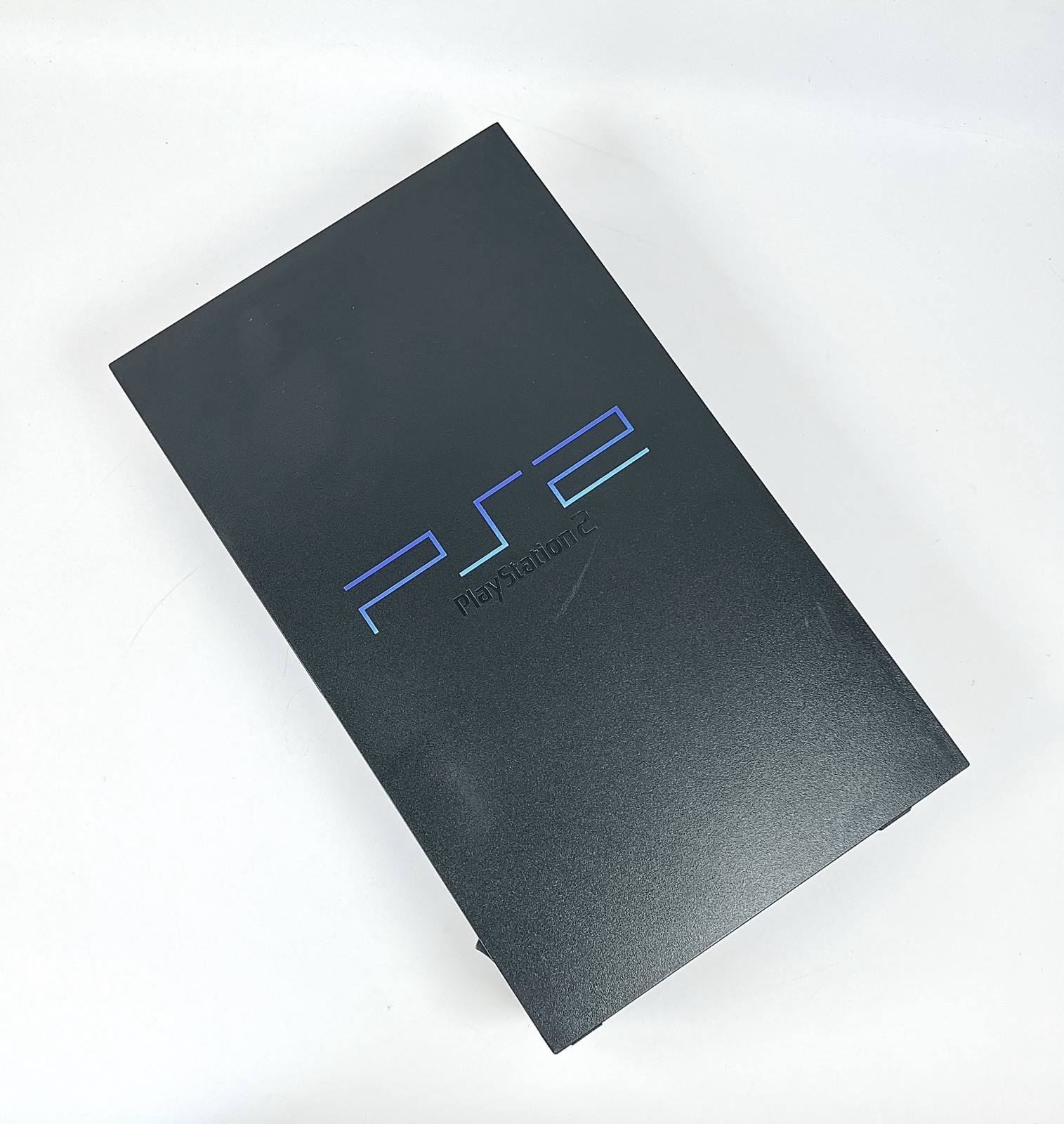SONY PS2 PlayStation2 SCPH-18000 Console Set of 1 controllers　Black Japan
