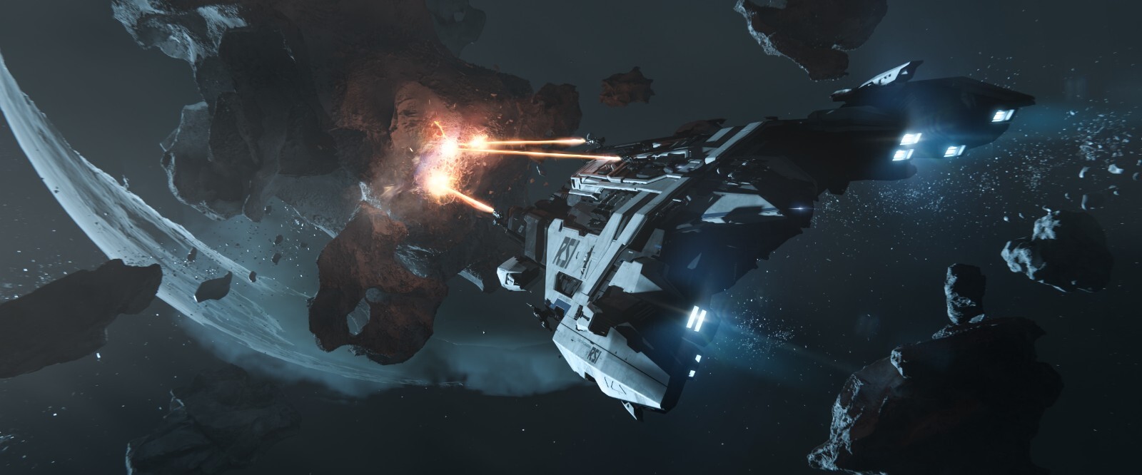 Star Citizen – RSI ARRASTRA – UPGRADE – (CCU)