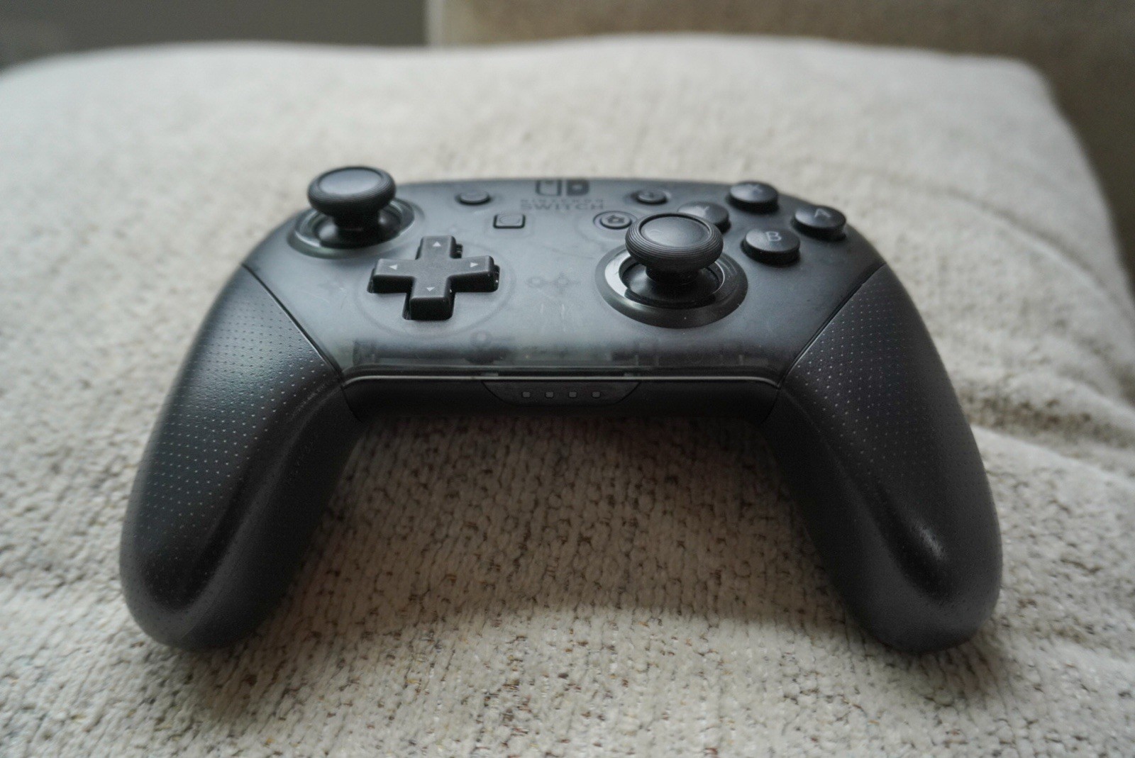 Nintendo Switch Pro Controller Wireless Ergonomic USB-C Black for Switch