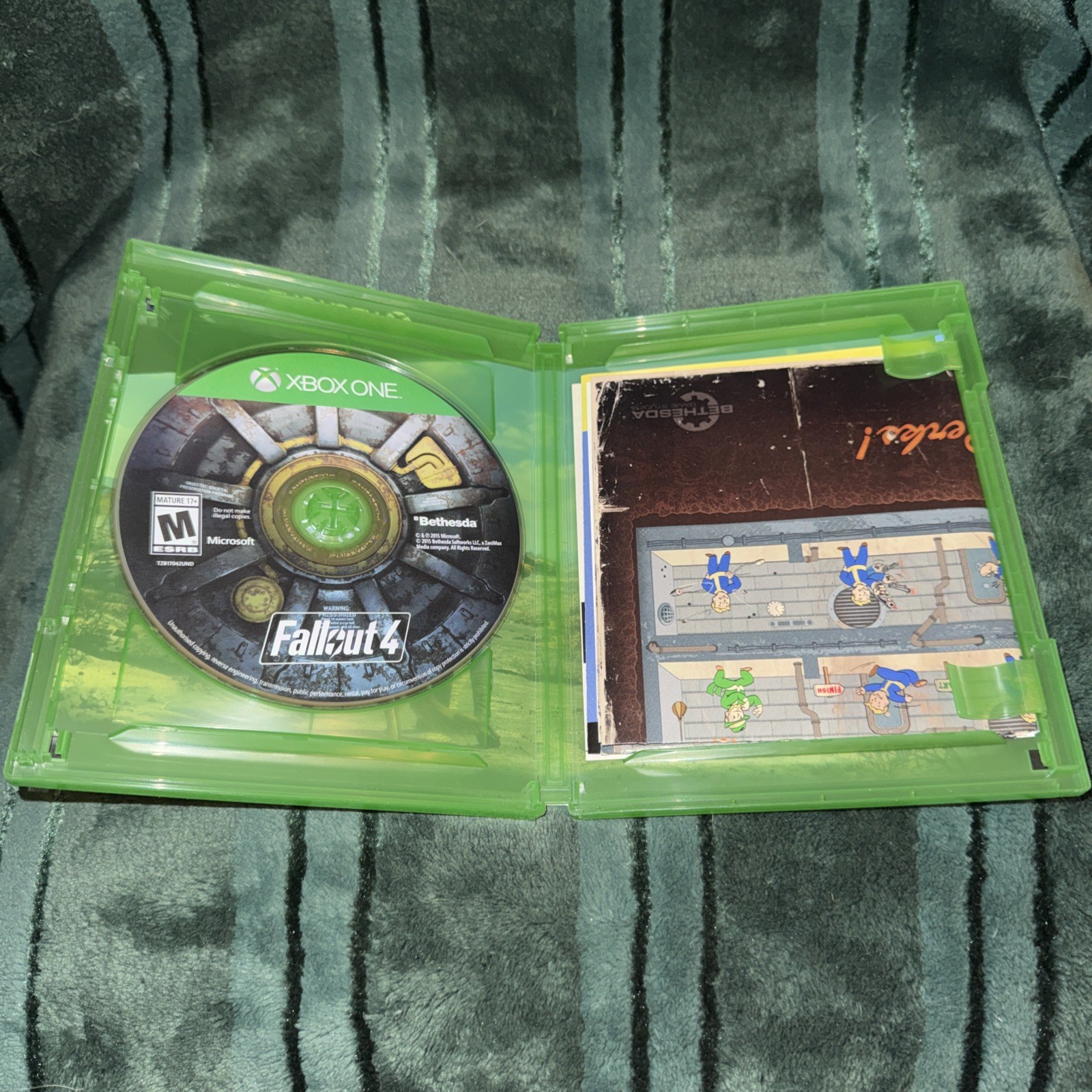 Fallout 4 Microsoft Xbox One