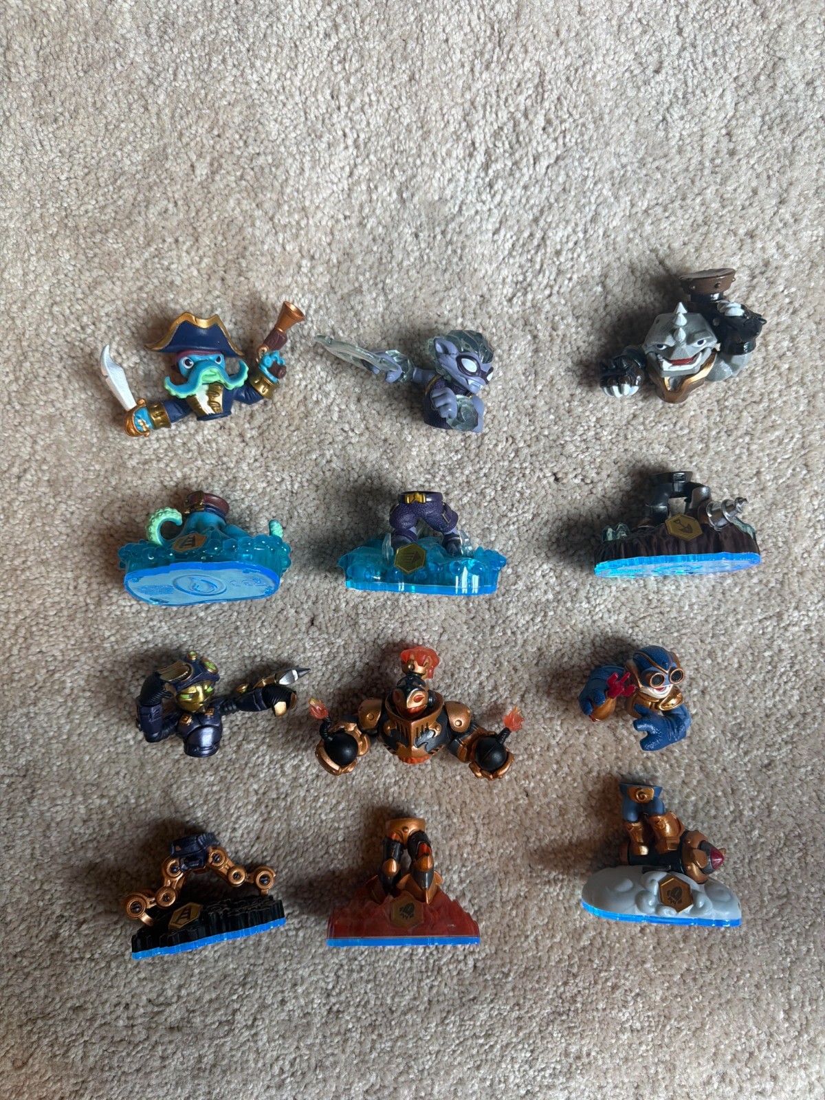 Skylanders – Selling as BULK or MSG for SPECIFIC ITEM SALE