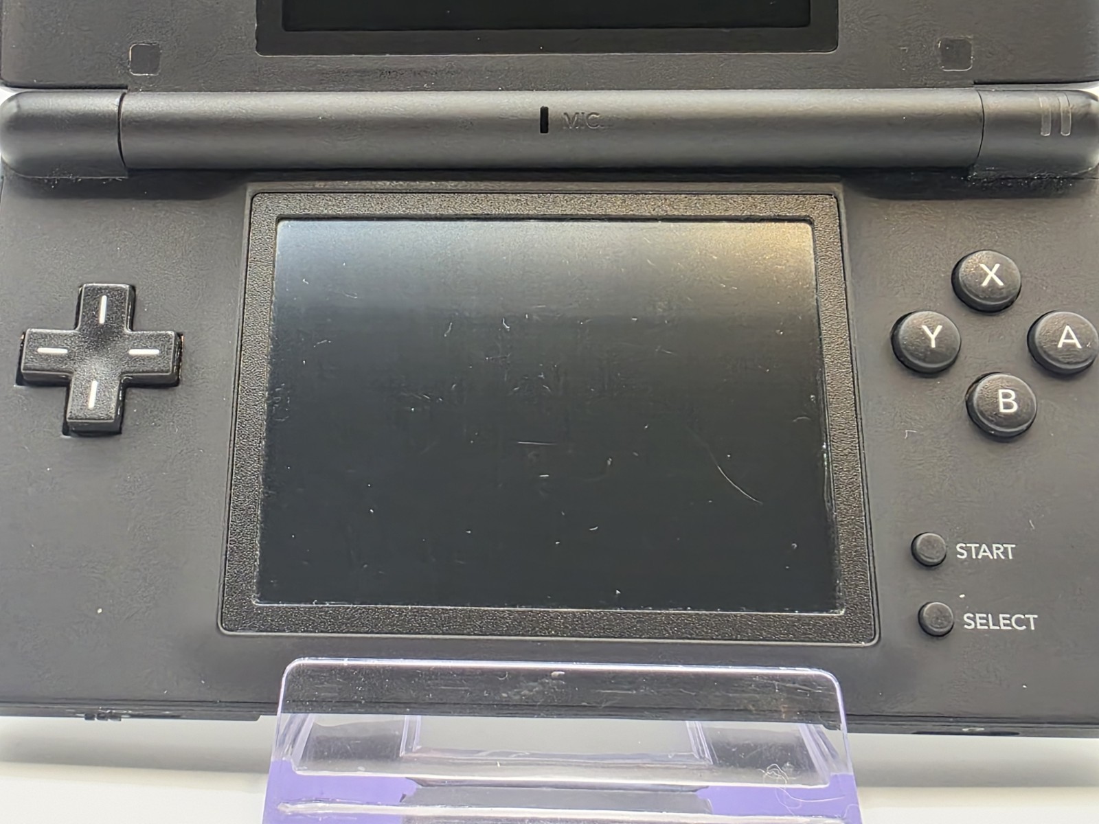 Nintendo DS Lite Cobalt Handheld System – Blue/Black *1 Year Warranty*