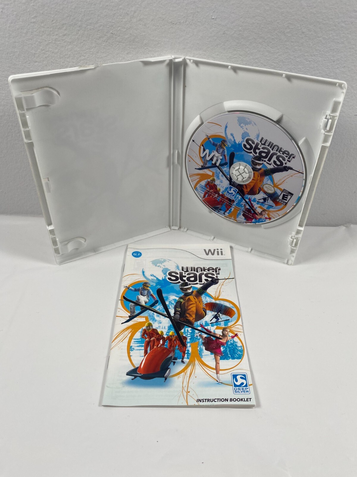 Winter Stars (Nintendo Wii, 2011)