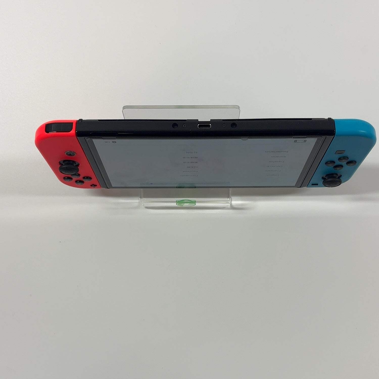 Nintendo Switch OLED Console Gaming System HEG-001 Black