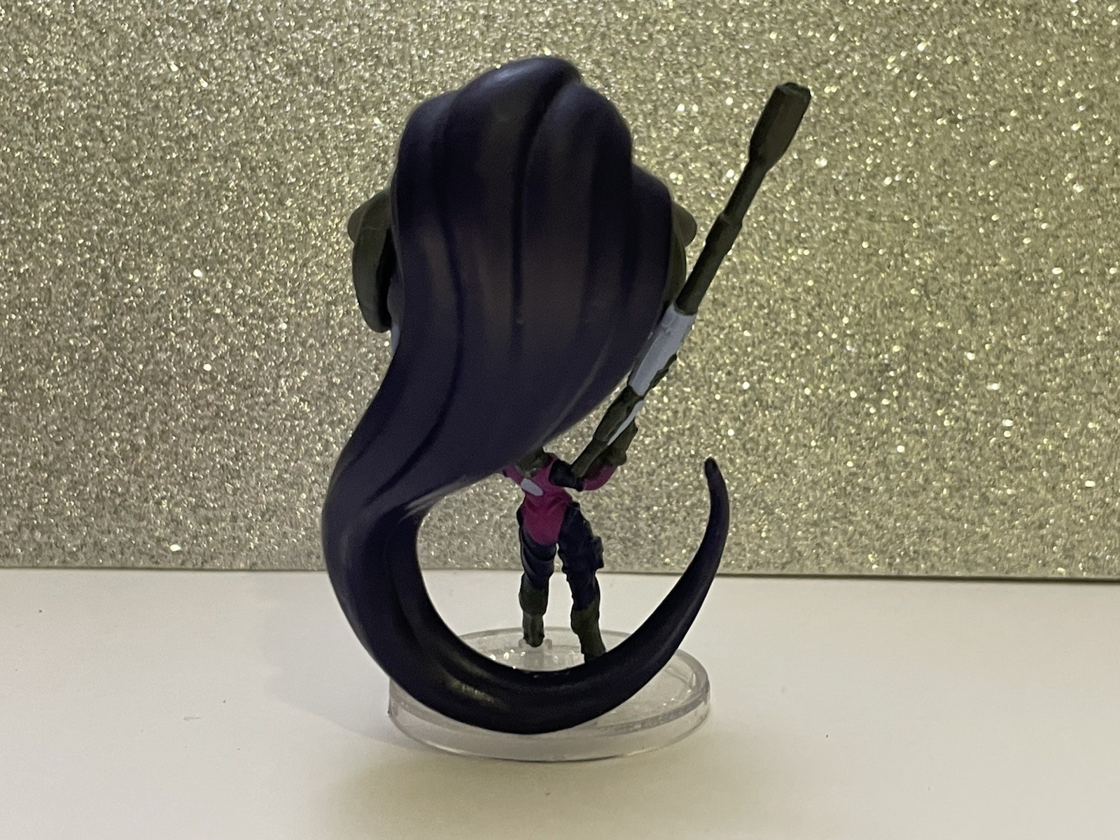 Blizzard Cute But Deadly Series 5 Overwatch Widowmaker