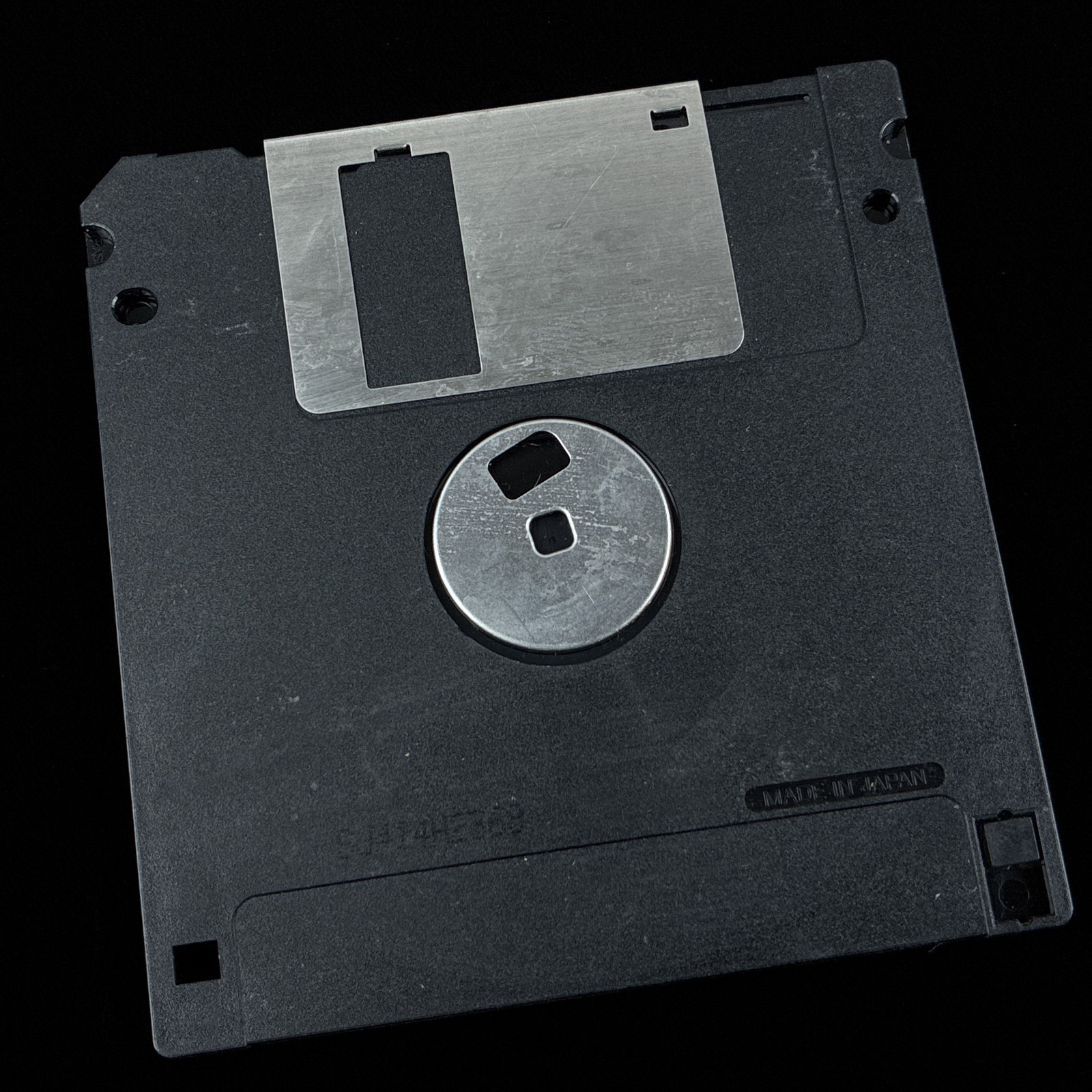 AS-IS 1995 School Festival Cosmos Sai Kitan PC-9801 PC98 3.5″ Visual Novel Game