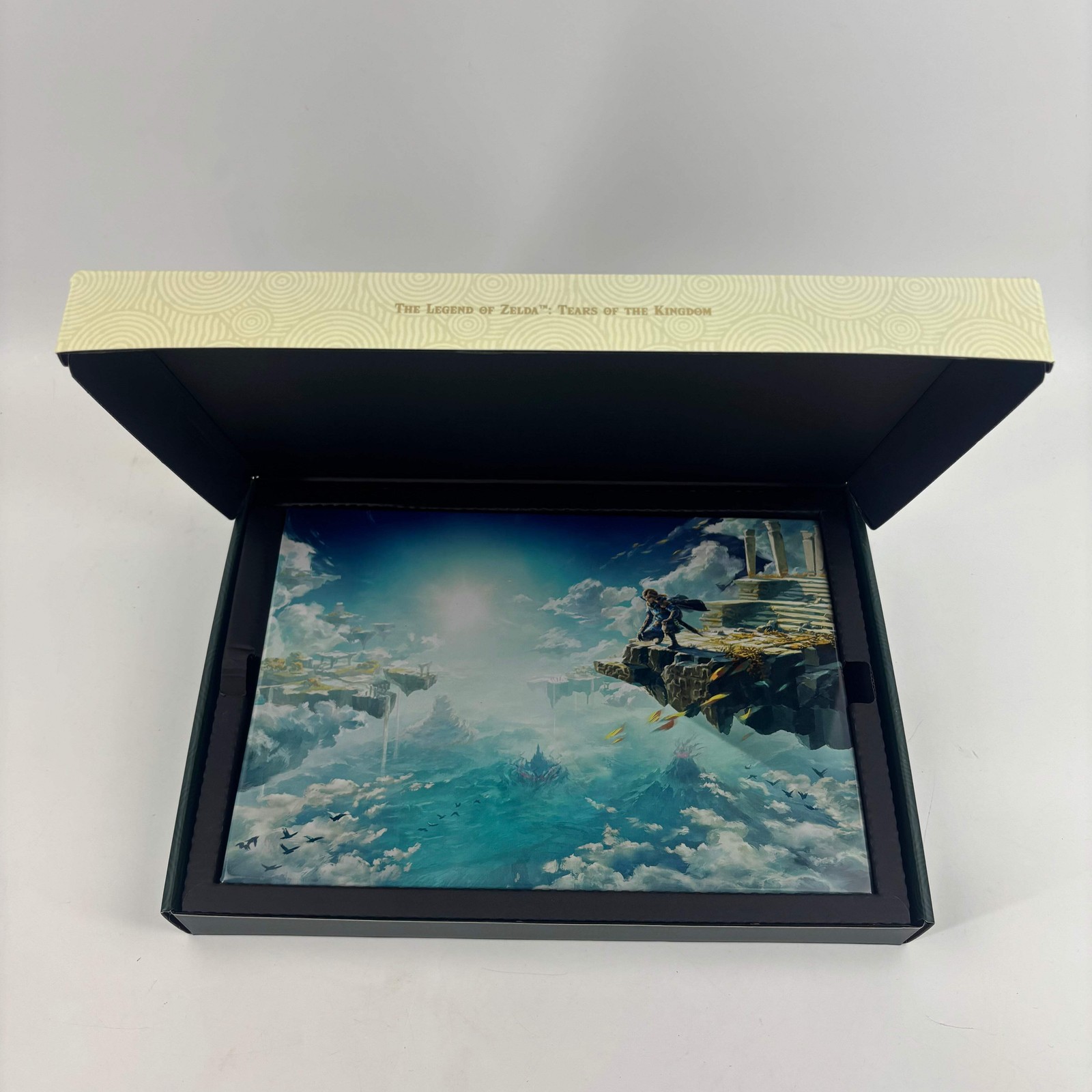 Nintendo Switch OLED The Legend of Zelda: Tears of the Kingdom Edition Bundle