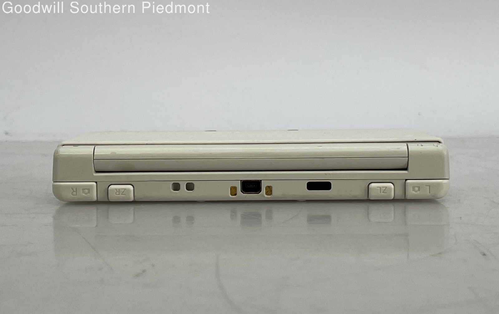 New Nintendo 3DS Mario Black Friday US Handheld Game Console – White – Tested