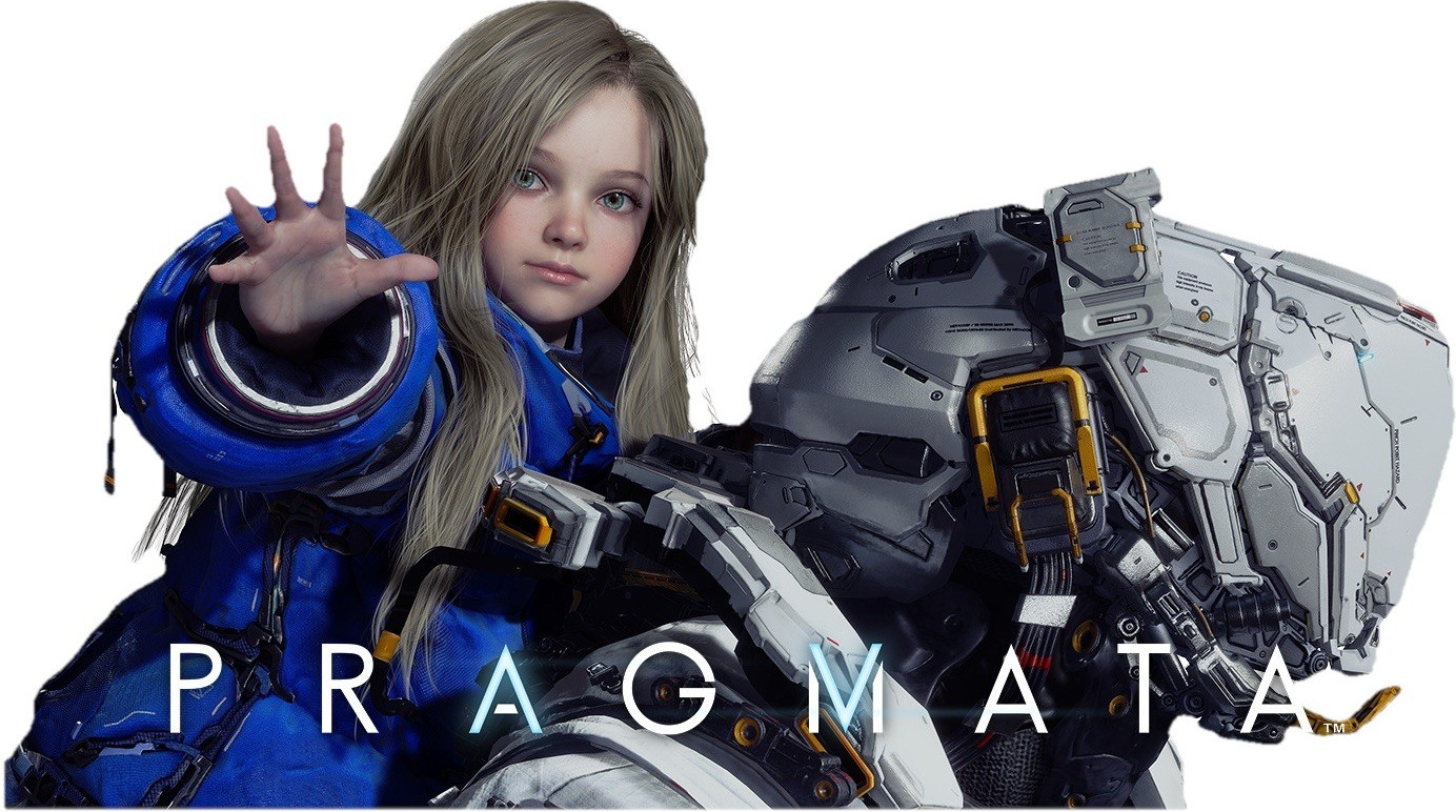 PRAGMATA STEAM KEY PC (EUROPE) (NOT USA)