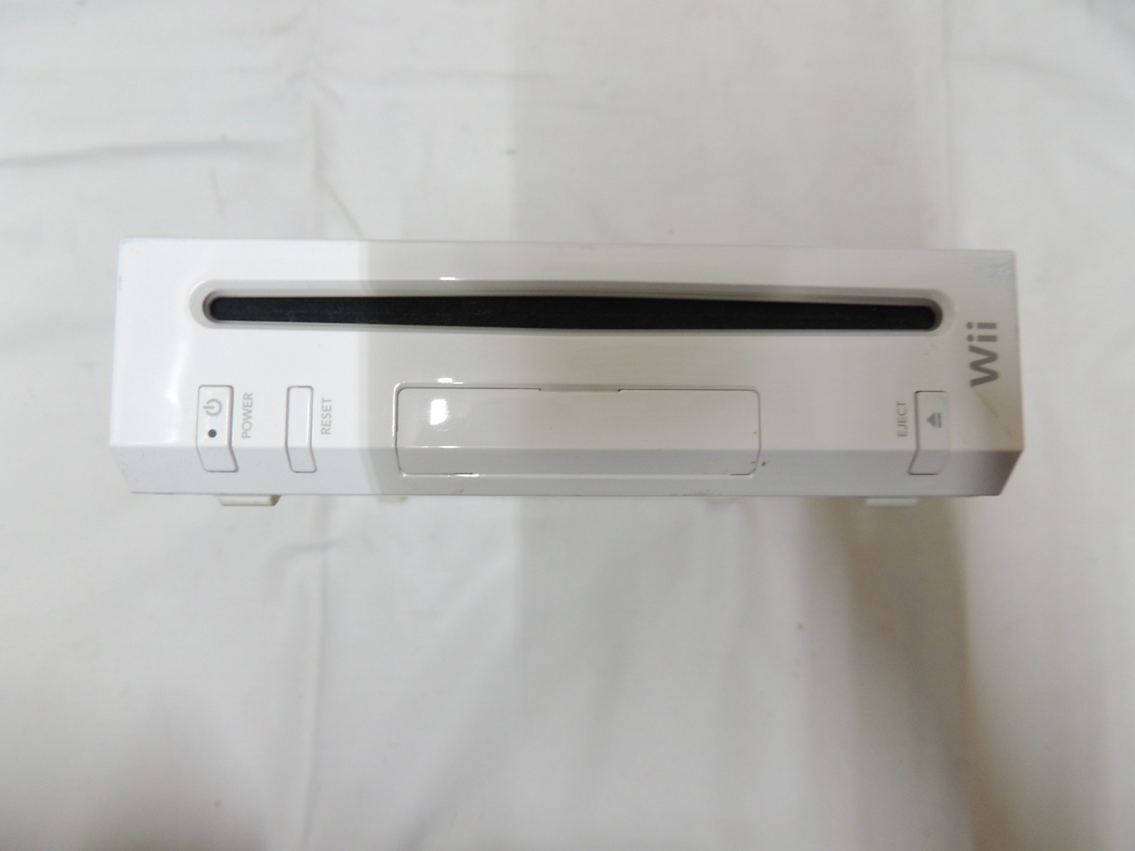 Nintendo Wii – RVL-001 White Bunddle #17