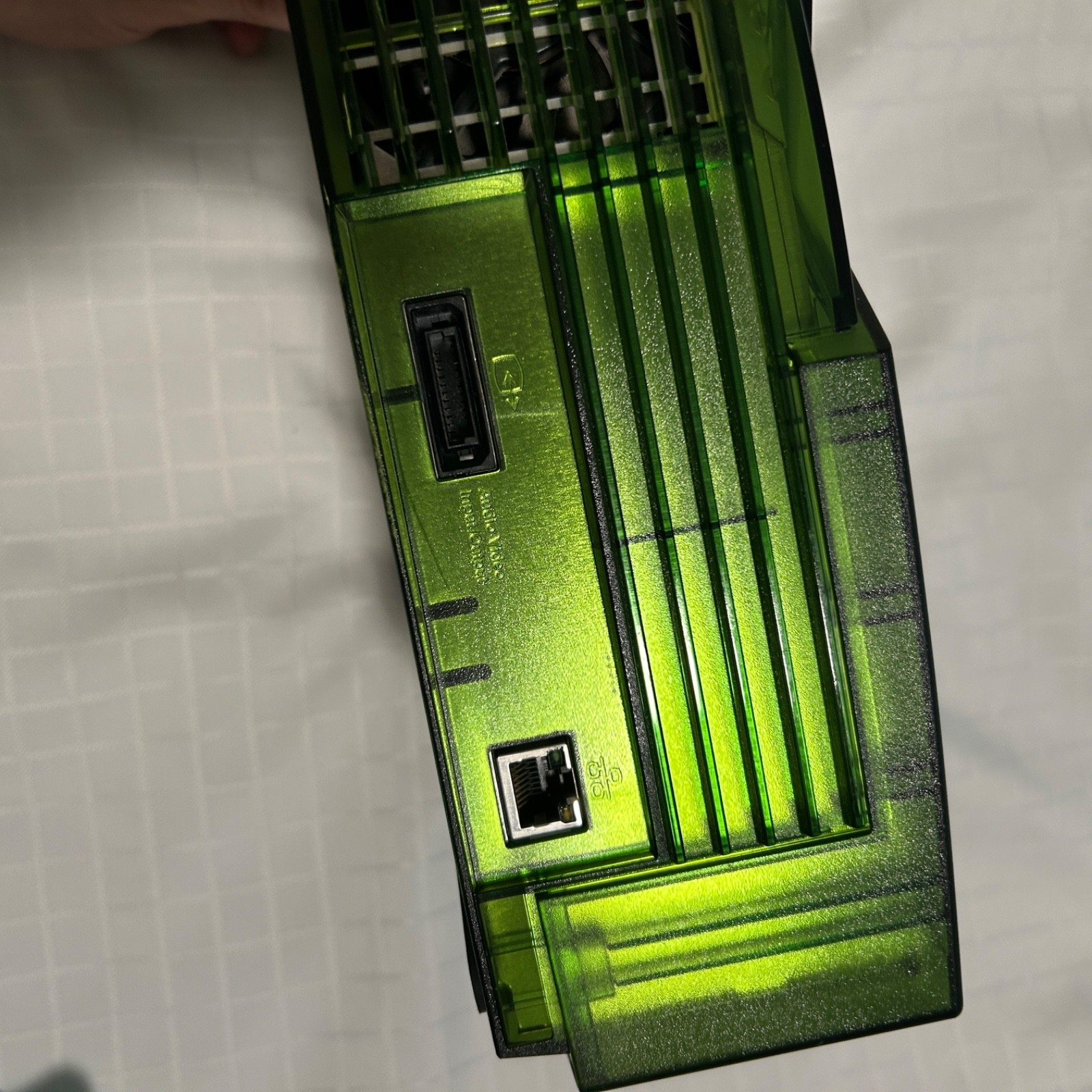 Unopened Halo Limited Edition Original Xbox Bundle INTACT SEALS Taiwan v1.4
