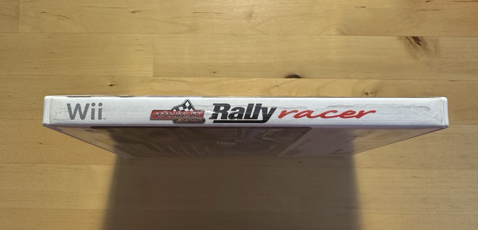 Maximum Racing: Rally Racer – CIB – Rare Maximum Games Nintendo Wii Game