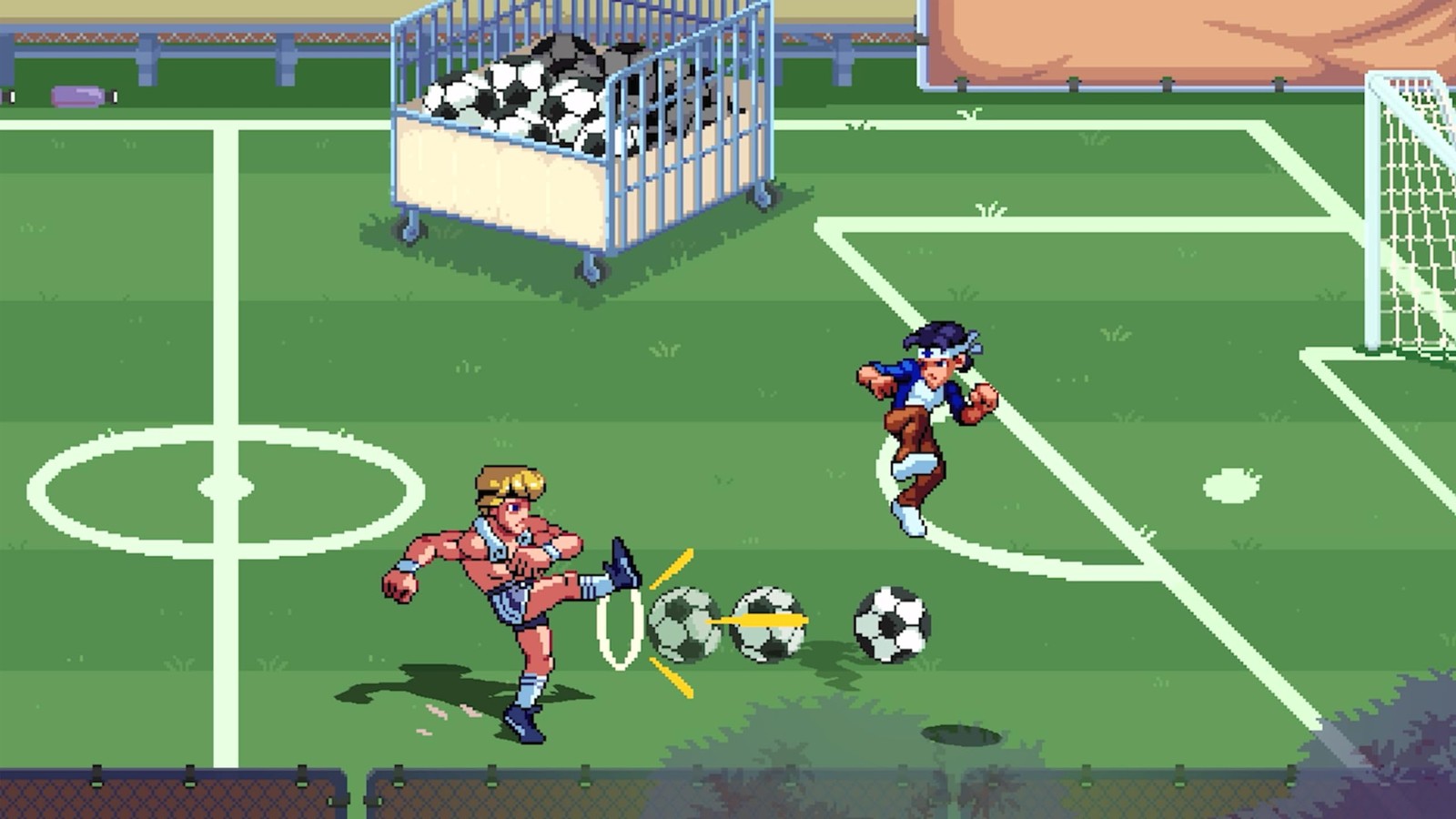 The Karate Kid: Street Rumble – PlayStation 4