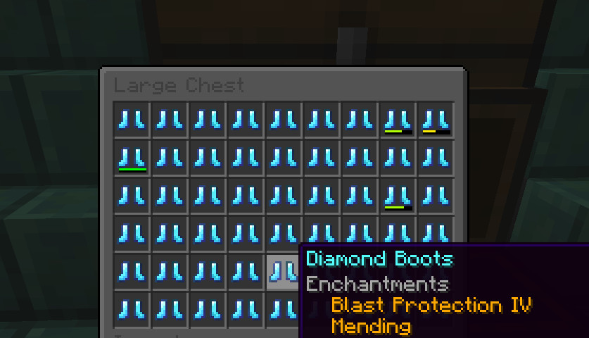 Donut Smp Base Stash