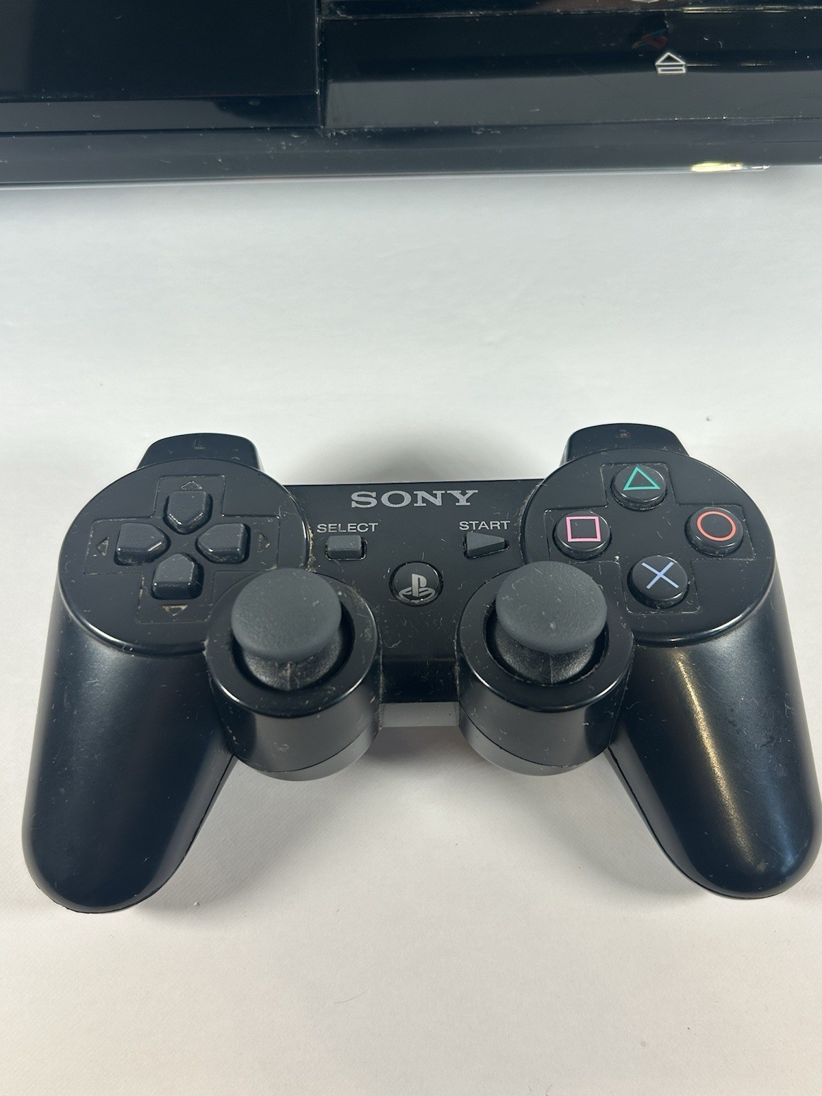 Sony PS3 CECHA01 60GB Backwards Compatible Console OEM Tested And Works