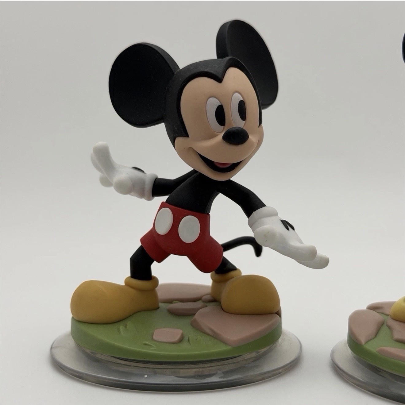 Disney Infinity 3.0 Interactive Game Figures: Mickey Mouse and Minnie Mouse