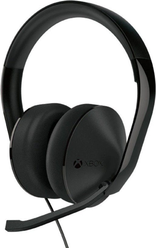 Official Genuine Microsoft Xbox One Stereo Headset Wired 3.5 mm Jack