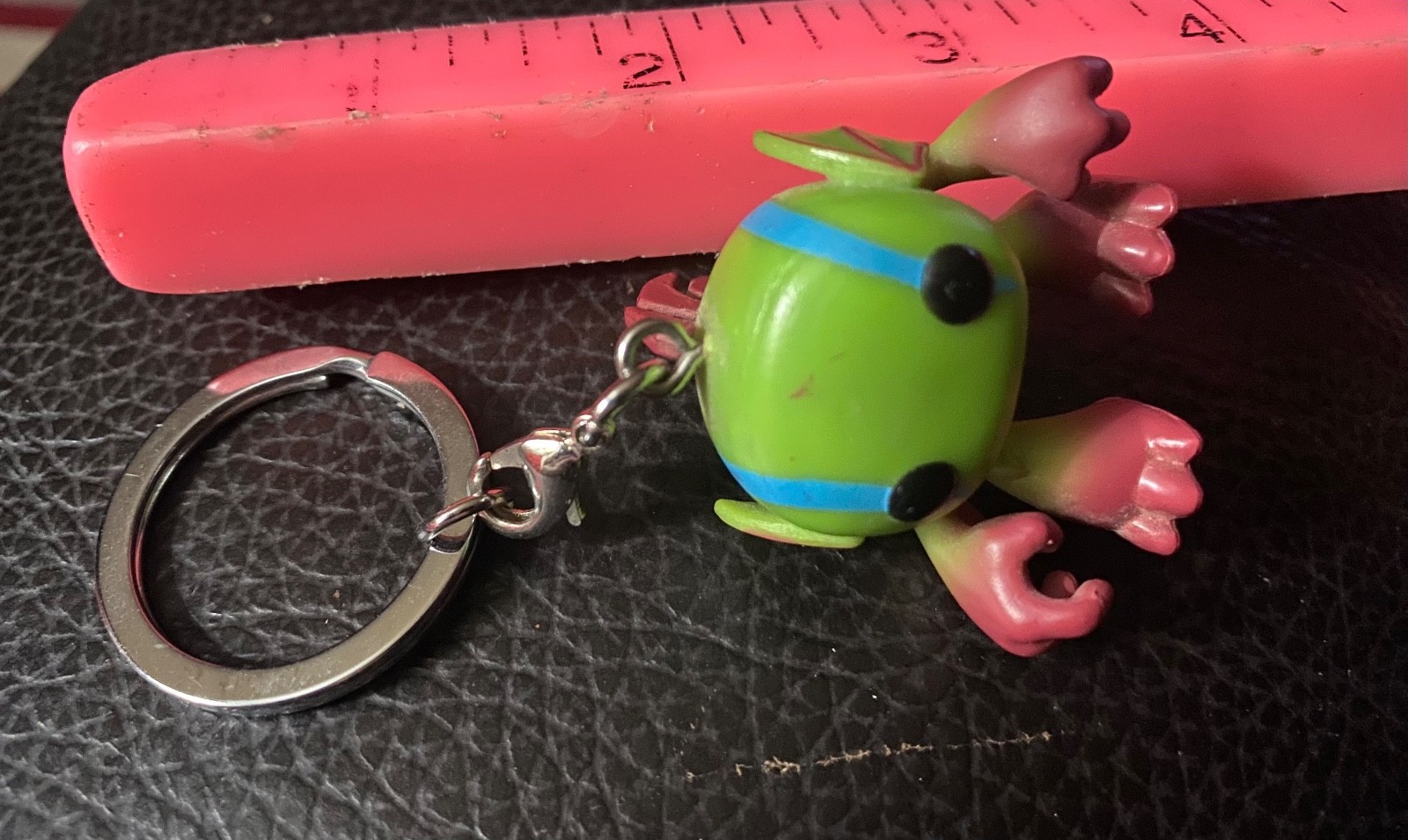 Funko Pop Keychain WORLD OF WARCRAFT MURLOC Figure Pocket Key Pop 2016