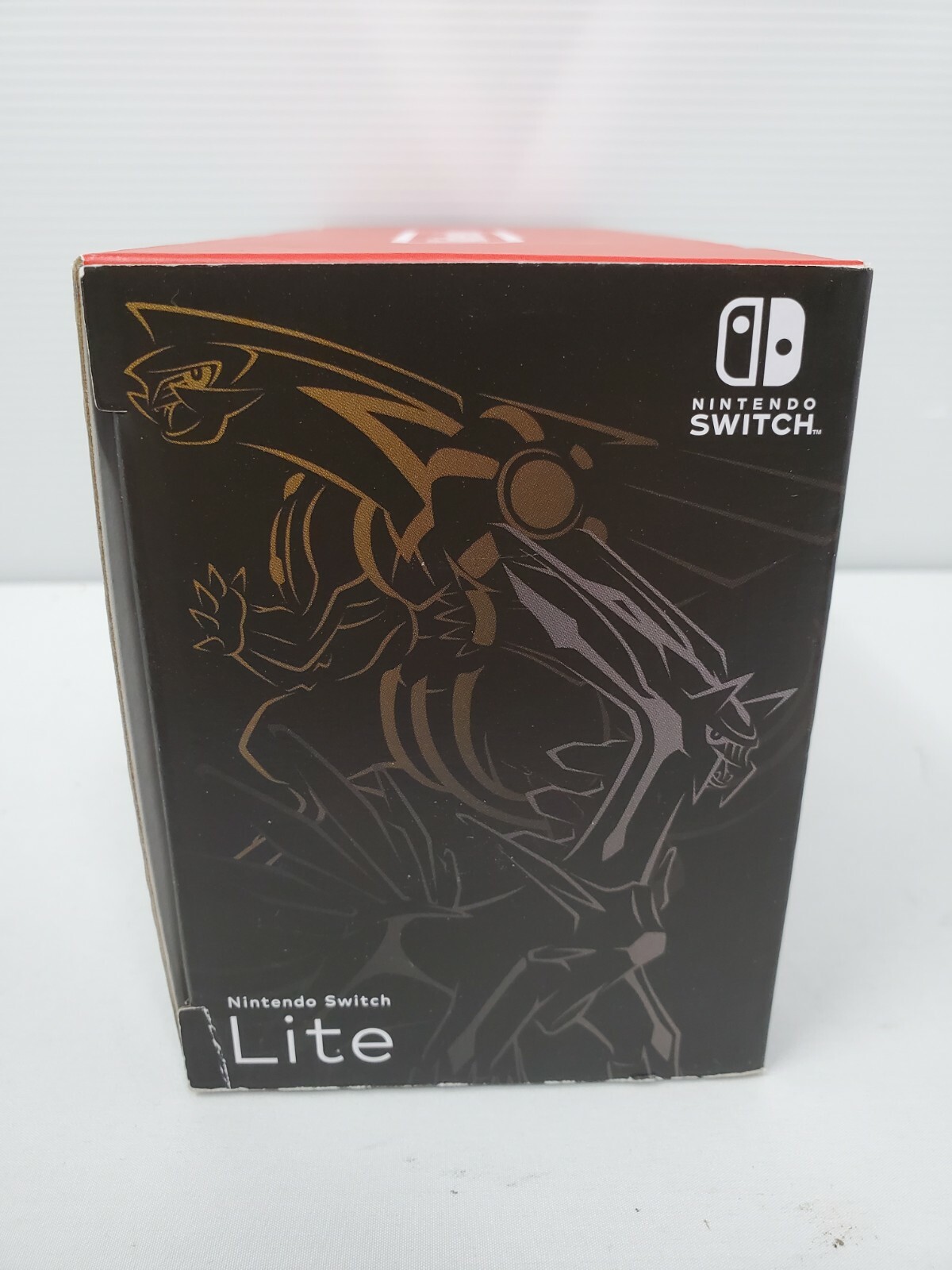 Nintendo Switch Lite Pokemon Dialga & Palkia Edition limited edition ships asap