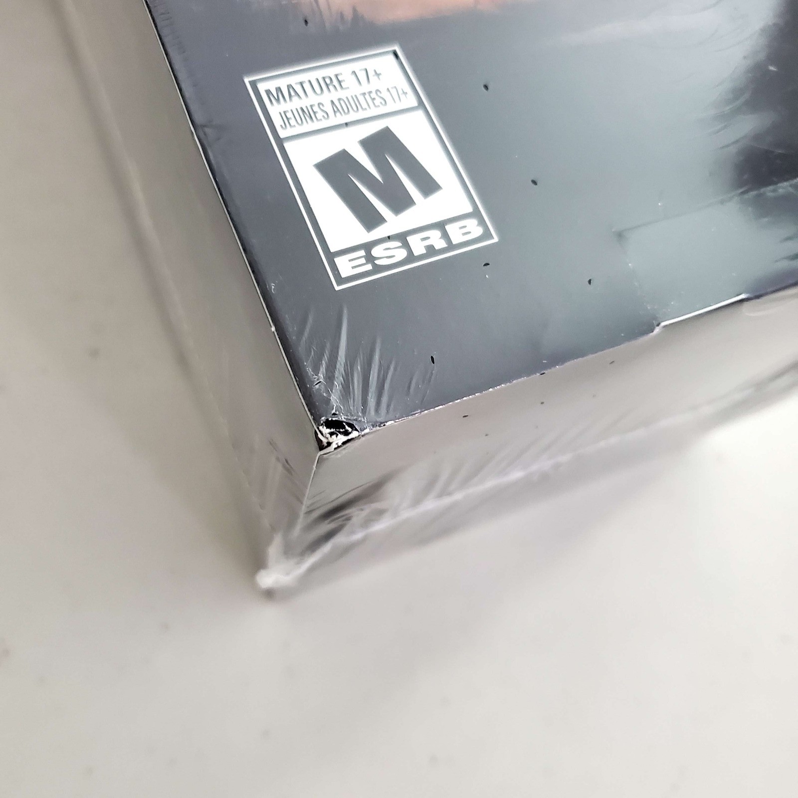 (Sealed) Alone In The Dark Collector’s Edition – Sony Playstation 5 PS5