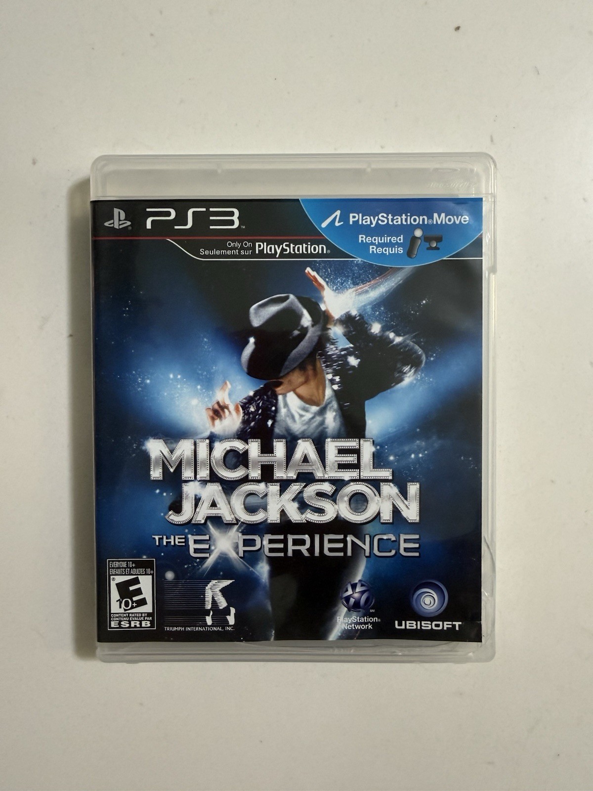 Michael Jackson the Experience (Move Compatible) – Sony PlayStation 3