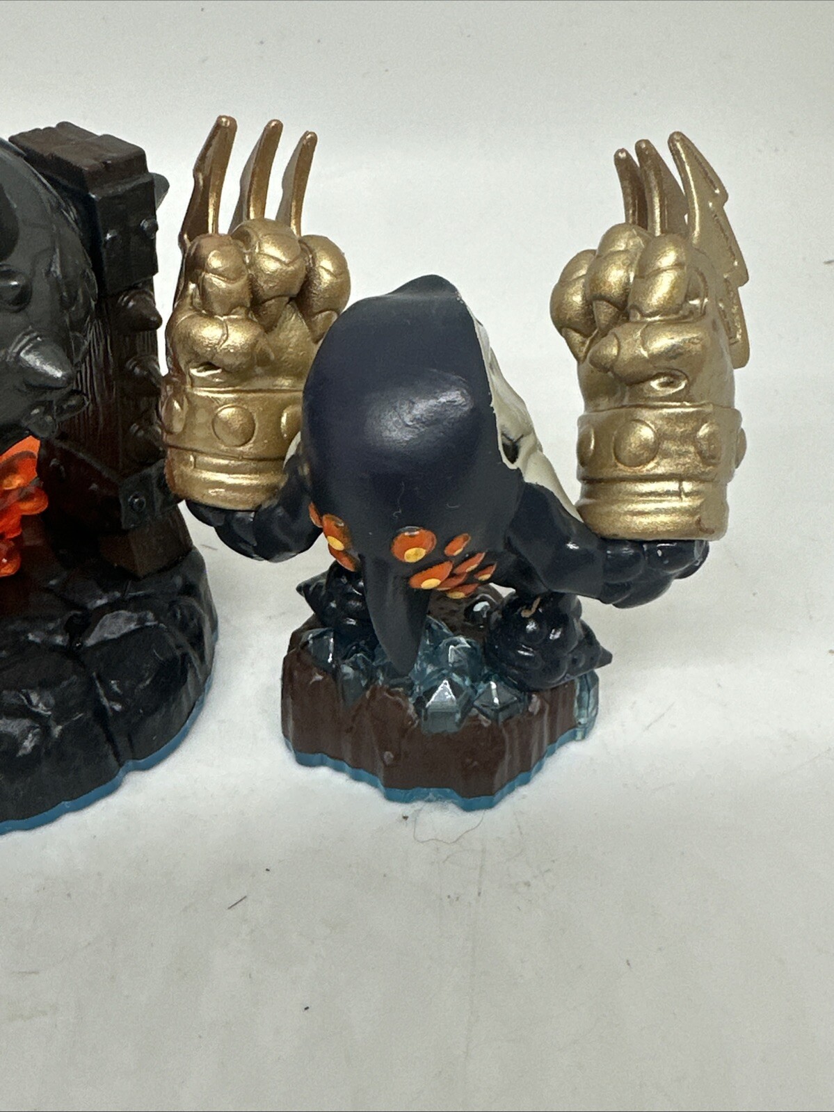 Skylanders Swap Force Battle Pack #1 Terrafin, Bumble Blast, Fiery Forge
