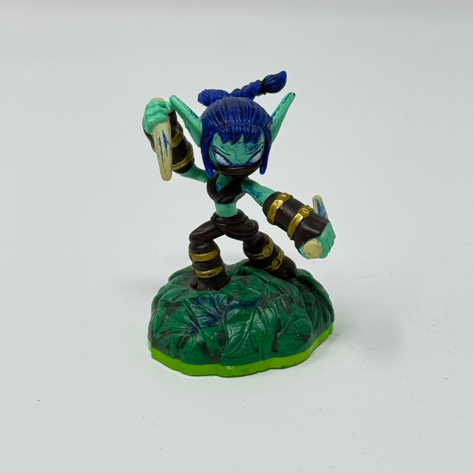 Activision Skylanders Stealth Elf Character Figure Multi-Platform