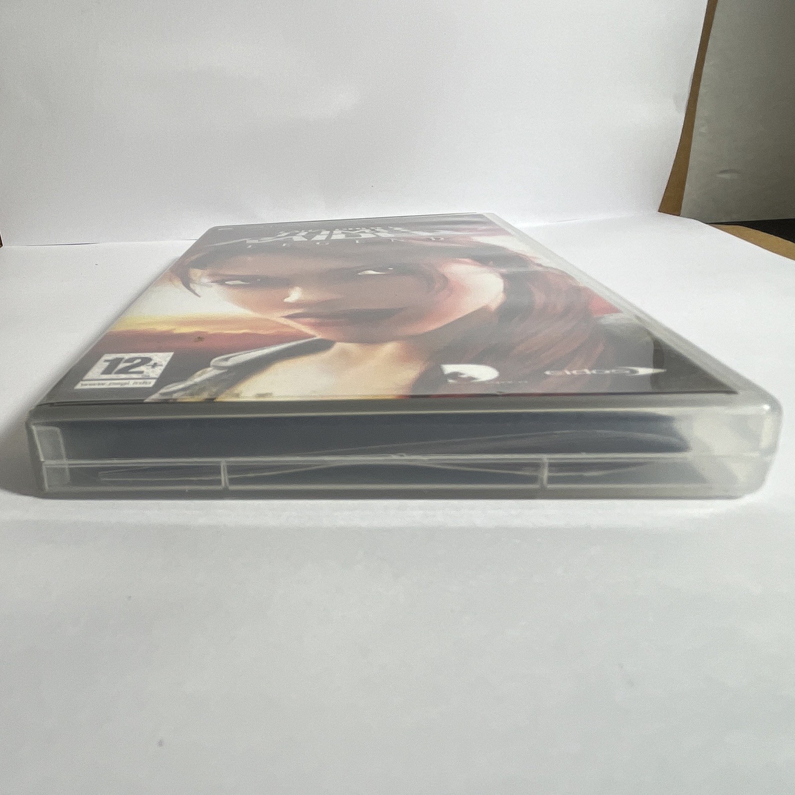 Eidos Tomb Raider: Legend Lara Croft Sony PSP PAL PEGI 12 2006 Manual