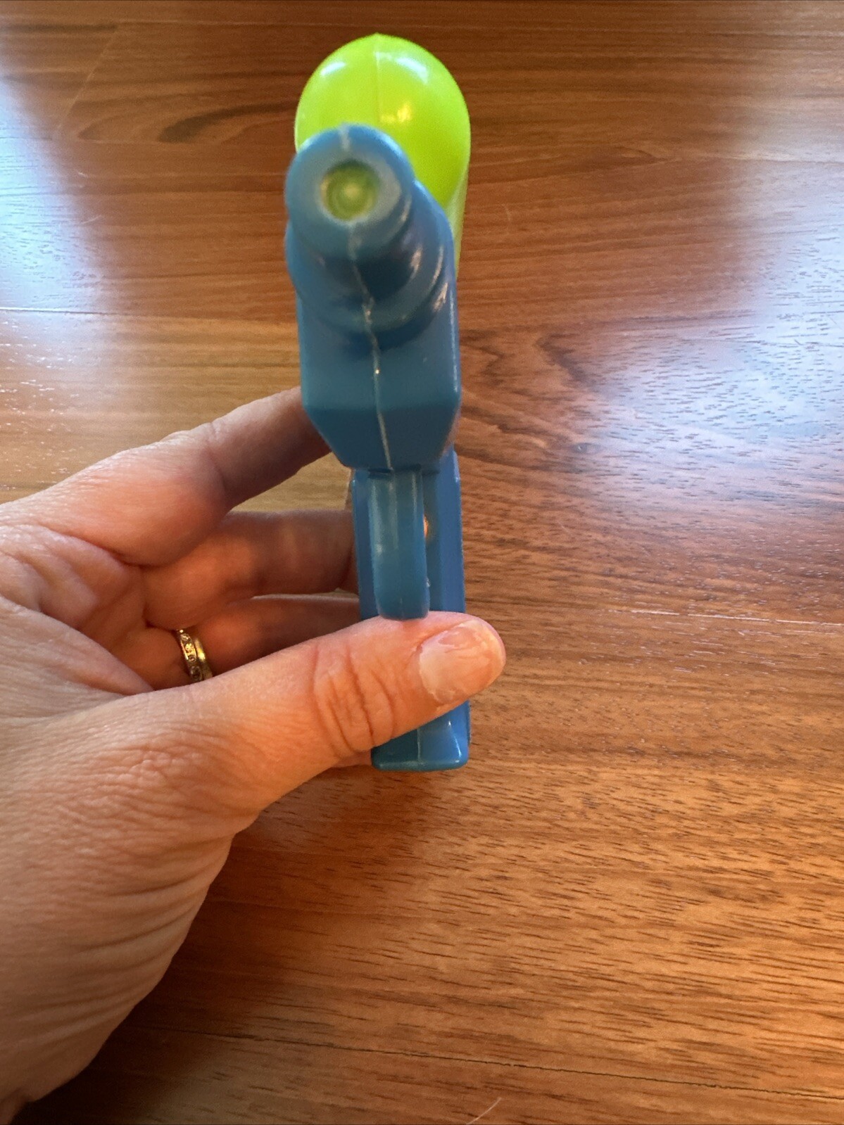 Sony Playstation Water Gun PROMO Vintage Video Game Company Ad Toy Works!