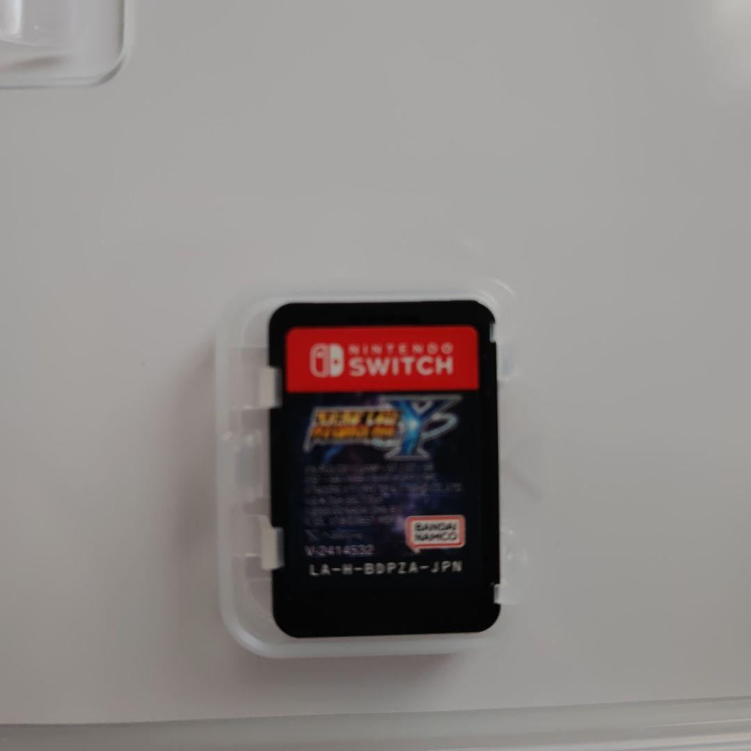 Super Robot Wars Y for Nintendo Switch Video Game Japan used