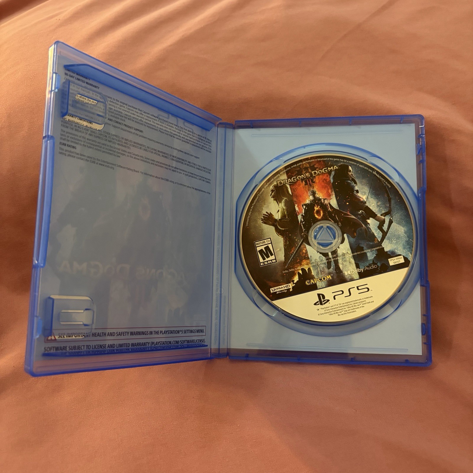 Capcom Dragon’s Dogma 2 Sony PlayStation 5, PS5
