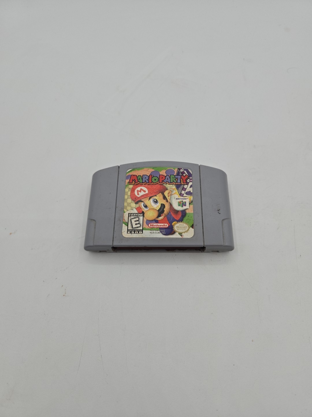 Mario Party 1 (Nintendo 64, N64 1999) Authentic Tested And Working
