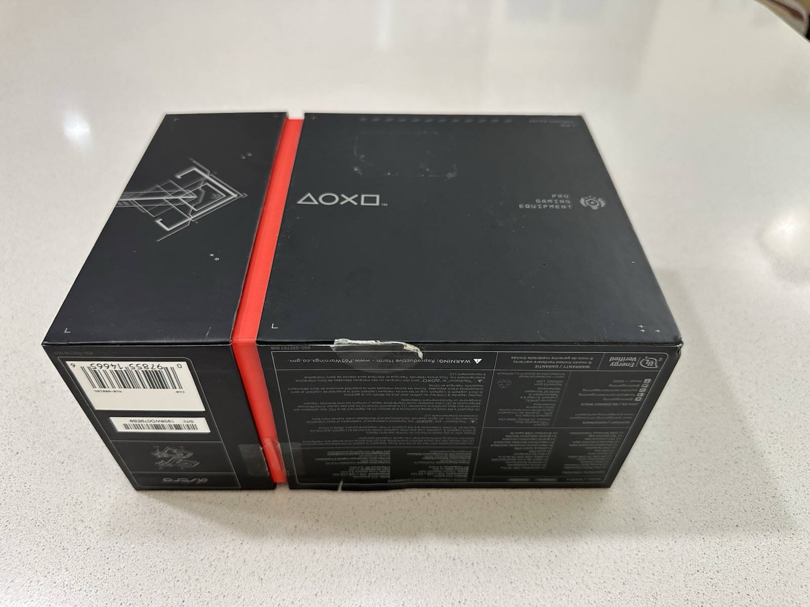 Astro C40 PS4 Tournament Ready Controller.