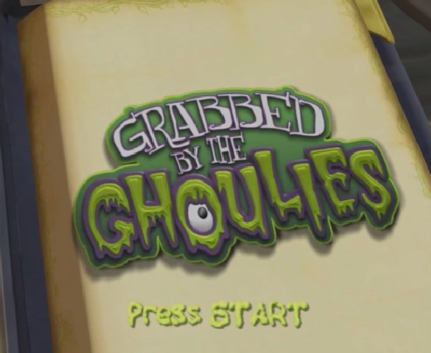 Grabbed by the Ghoulies – Xbox [CIB Complete in Box]