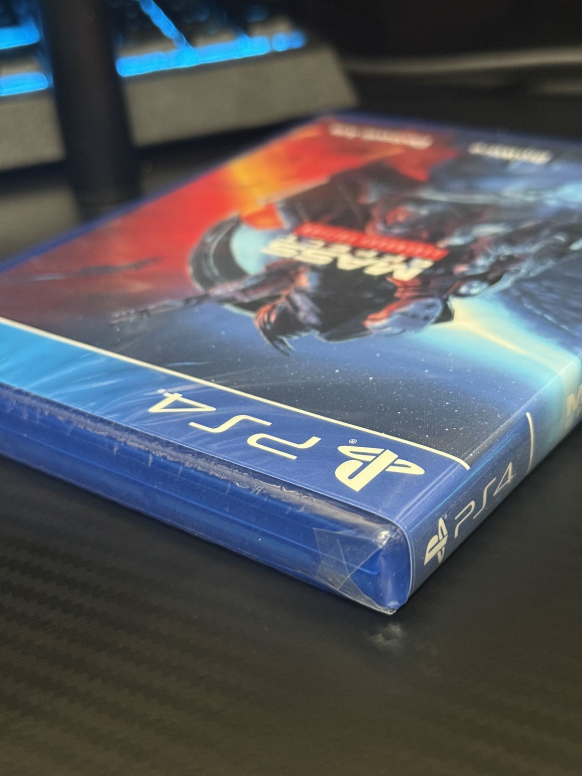 Mass Effect Legendary Edition (Sony PlayStation 4) PS4 New Sealed