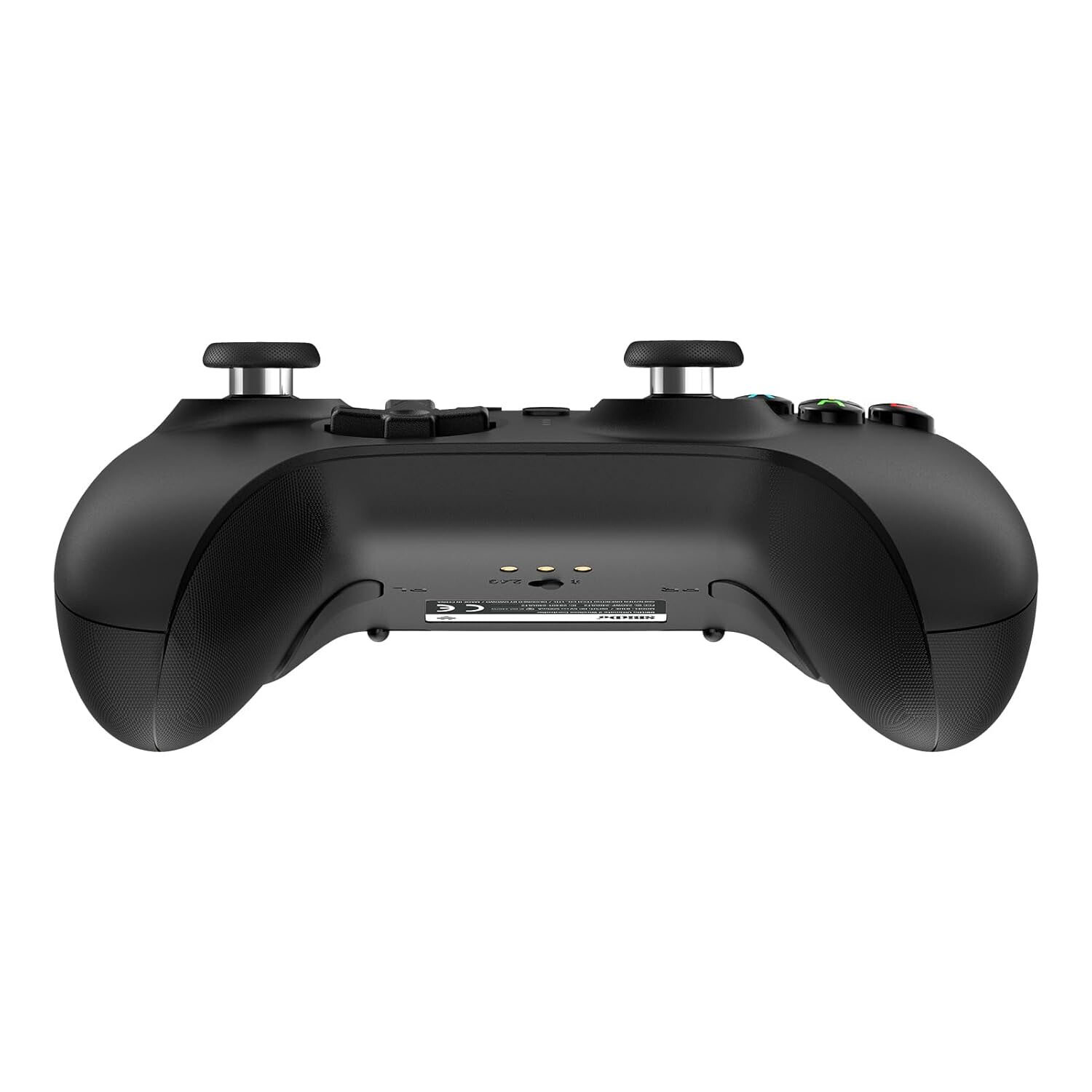8BitDo Ultimate 2 Bluetooth Controller with Hall Effects + Charging Dock – Black